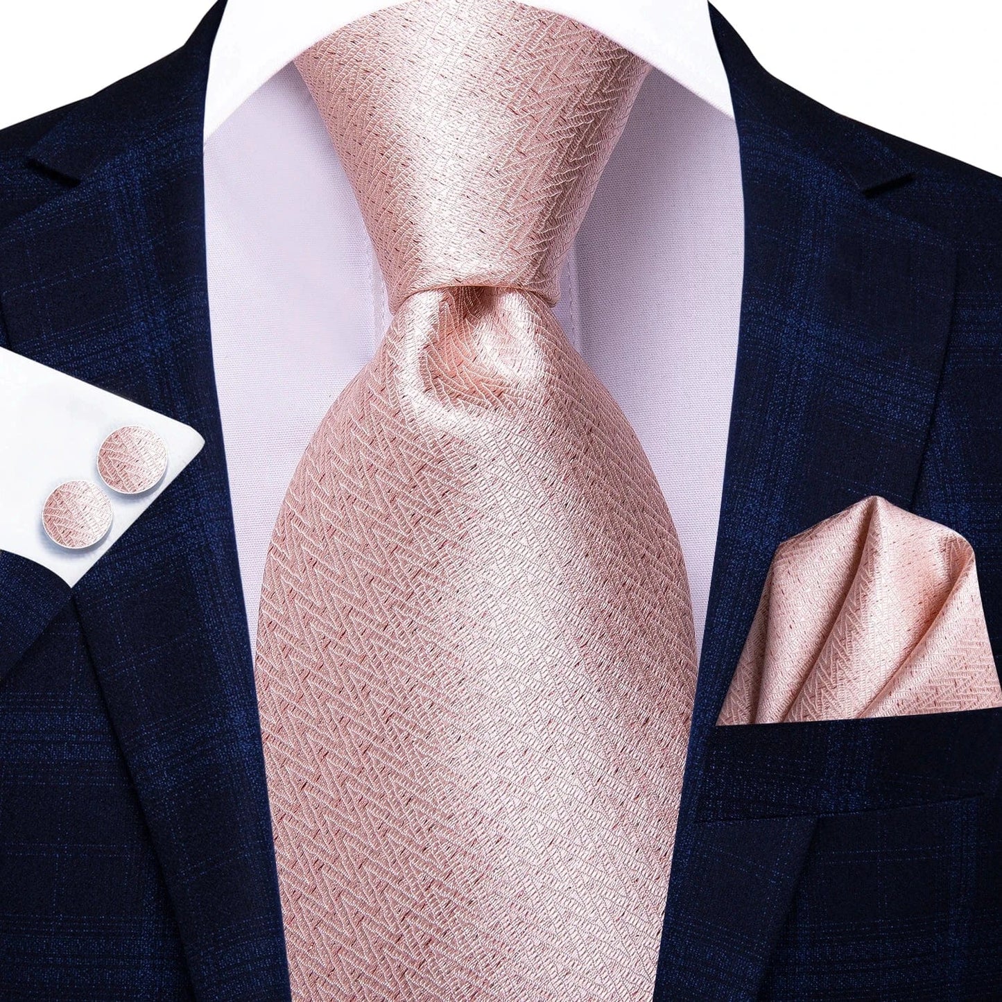 BLAKESTORE-NG Necktie 3349 Hi-Tie Black Paisley Silk Tie 8.5cm | 100% Silk Men’s Formal Luxury Necktie for Wedding Business Party